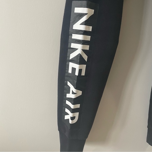 Nike Air Black Joggers - Picture 6 of 8